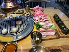 -金顺韩式烤肉·网红烤肉店(广利路店)