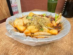 -小红房麻辣烫炸香串