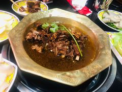 -芦月轩羊蝎子(劲松店)