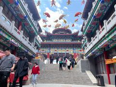 -九鼎铁刹山风景区