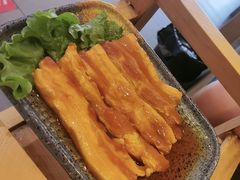 -巷子里地摊烤肉(汉沽店)