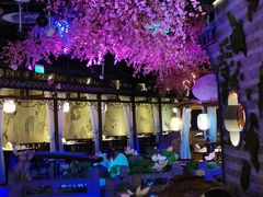 -韵秋荷(宝山龙湖天街店)