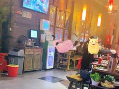 大堂-小龙坎火锅(东汇城店)