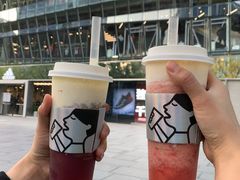 -喜茶(北京三里屯太古里店)