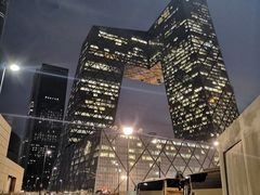 -中央广播电视总台(光华路办公区)