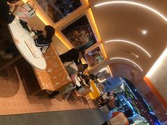 -Popeyes炸鸡·汉堡·奶昔(五角场万达店)