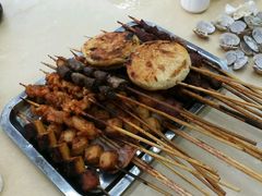 -天津乾毓德饭庄·清真传统炒菜·海鲜烧烤(咸阳路店)