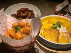 冰淇淋烤布雷-新白鹿餐厅(金鹰新街口店)