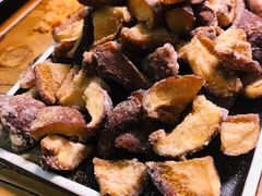 -长青菠菜面·烧烤