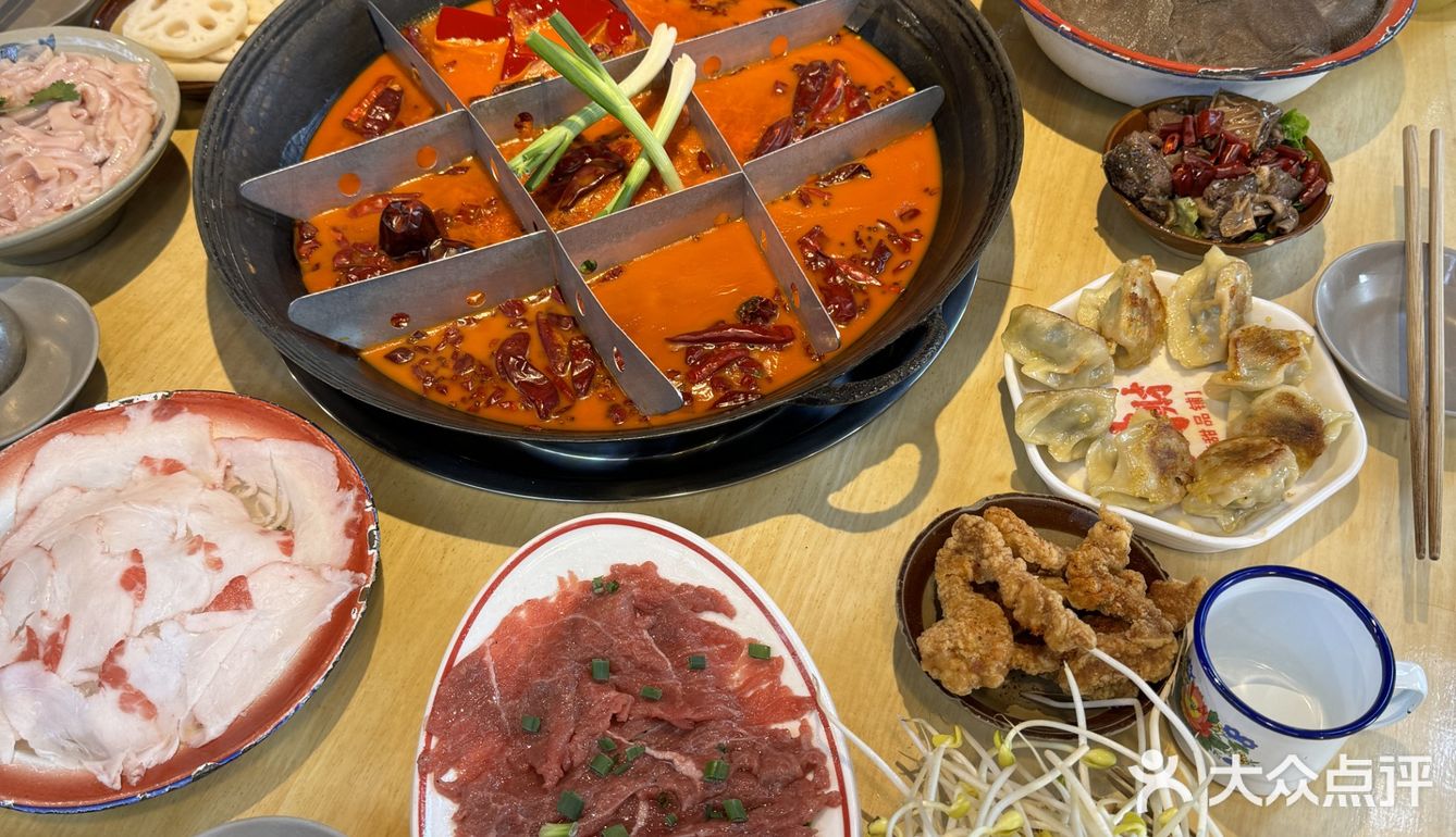 🤯简直不敢想象，这个火锅到底有多好吃！