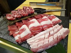 -金顺韩式烤肉·网红烤肉店(广利路店)
