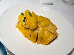 招牌白切鸡-醉舍·新淮扬菜(长宁龙之梦店)