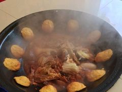 -王老六铁锅炖鱼(大东沟总店)
