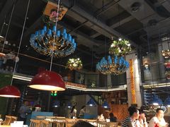 大堂-蜀宴小调·精致家常菜(科华店)