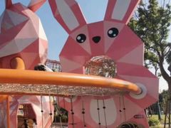 -季高兔窝窝亲子园(上海薰衣草公园店)