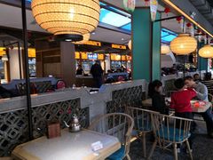 大堂-六合居(温江店)