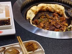 -灶座小锅烀饼·铁锅炖(道里店)