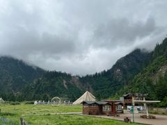 -九寨沟爱情海景区