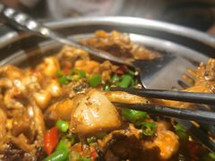 青椒紫苏锅-蛙小侠(珠海华发商都店)