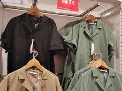 -优衣库(上海虹口龙之梦店)