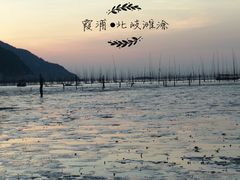 -北岐滩涂