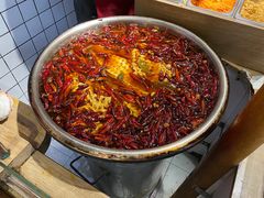 花干鸡蛋-三兄弟高炉烧饼