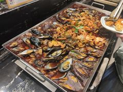 -德得轩烤涮一体自助餐厅(王府井店)