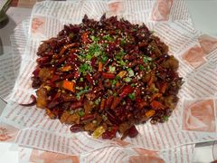 会上瘾的辣子鸡-椒爱水煮鱼川菜(CBD万达店)