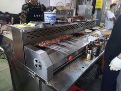 自助取餐区-清真·马峰烤肉(小学习北巷店)