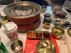 -西塔老太太泥炉烤肉(川沙百联店)