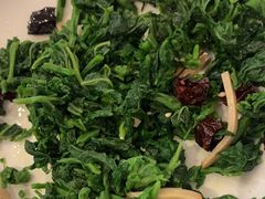 香干拌桑芽-大鸭梨烤鸭(石佛营店)