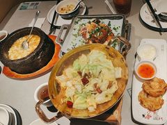 -绿茶餐厅(广州天河城店)