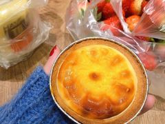 现烤芝士挞-85度C(北京八角物美店)