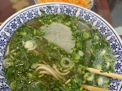 -东方宫中国蘭州牛肉拉面(黄岛店)