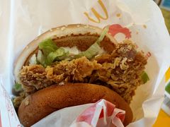 -麦当劳(燕顺路店)