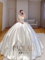 点击看大图 -南京宝娜嫁衣婚纱礼服馆(中央路店)