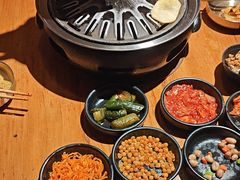 -九田家黑牛烤肉料理(华侨城店)