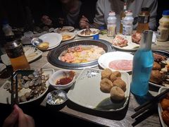 -格瑞欧海鲜自助烤肉火锅(光彩店)