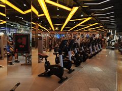 -古德菲力健身(深大店)