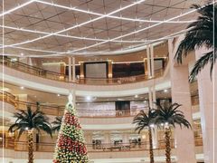 -上海大酒店-自助餐餐厅