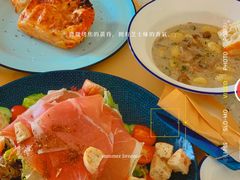 -BOLLO意大利餐厅(龙山万物工场店)