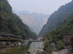 -河南宝泉旅游区