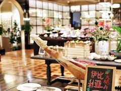 -云厨·高空西餐厅(成都瑯珀·凯悦臻选酒店)