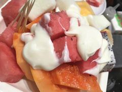 -汉丽轩韩式自助烤肉十二年(SM广场店)
