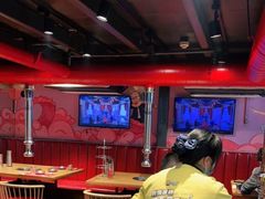 大堂-青瓦炭韩潮烤肉(花园道店)
