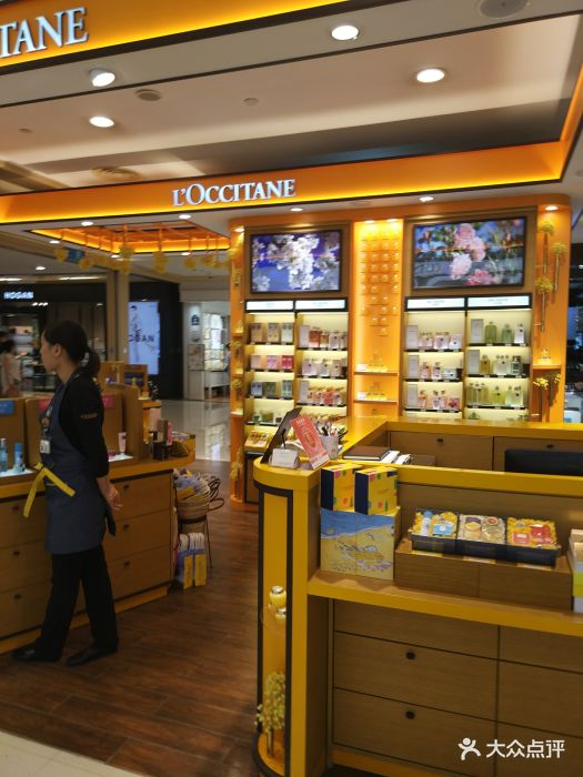 欧舒丹(久光百货店)图片 第1张