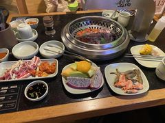 -梨花自助烤肉(天河城店)