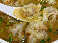 牛肉馄饨-清真蒋有记(老门东店)