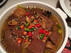 -绿茶餐厅(千岛湖银泰城店)