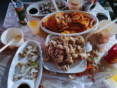 椒盐皮皮虾-大勇海鲜(叙康里店)